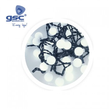 Guirnalda LED de bombillas 4M Ref. 5204470