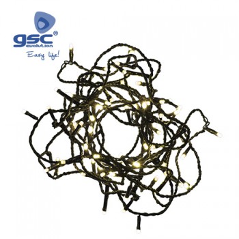 Guirnalda alambre LED Ref. 5204423-5204425