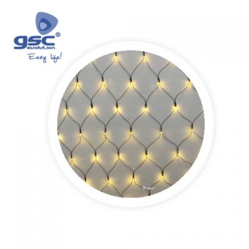 Manta LED luminosa 2M x 50cm Ref. 5204463