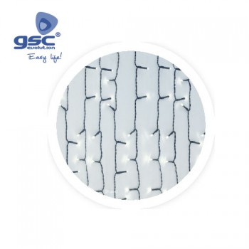 Cortina LED luminosa Ref. 5204475-5204477