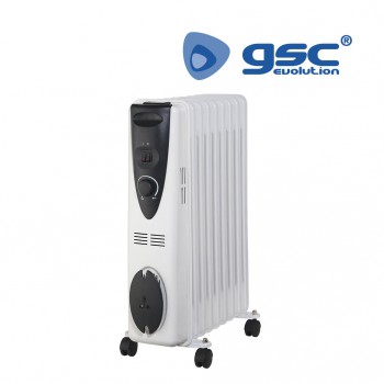Radiador de aceite Ref. 301015000-301015001-301015002