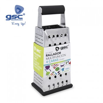 Rallador multifunción 4 caras Ref. 2703157