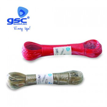 Cuerda de tender forrada Ref. 2702540-2702541