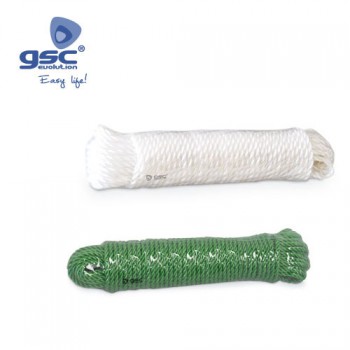 Cuerda de tender cableada Ref. 2702542-2702543-2702544-2702545