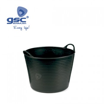 Capazo negro 42L. Ref. 2703142