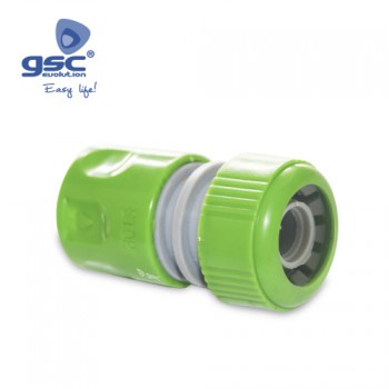 Conector para mangueras PVC Ref. 3602028-3602029-3602070