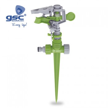Aspersor de riego por impacto Ref. 3602075