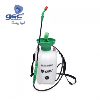 Pulverizador a presión 5L. Ref. 3602064