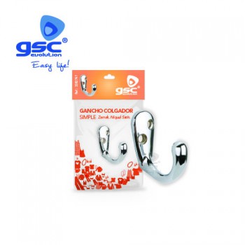 Gancho colgador simple Ref. 3802747