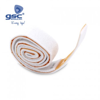 Rollo fieltro adhesivo protector blanco Ref. 3802776-3802777