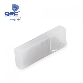 hojas recambio (para cutter Ref. 2102015) de 61x19x0.6mm (blister 10 unidades) Ref. 2102016