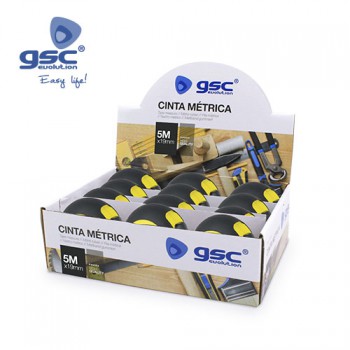 Cinta métrica (Blister 12 unidades) Ref. 2101252