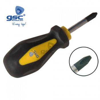 Destornillador Phillips corto Ref. 2800032