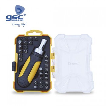 Set de destorniladores profesional Ref. 2802090