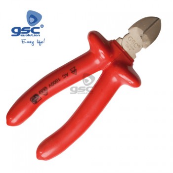Alicate corte diagonal electricista Ref. 2900066