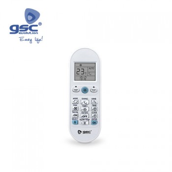 Mando universal aire acondicionado Ref. 2402012