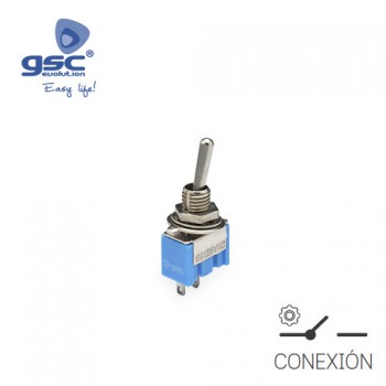 Interruptor SPST (Bolsa 5 unidades) Ref. 1105508