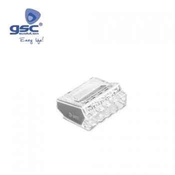 Conector empalme rápido 5 vías (Bolsa 5 unidades) Ref. 1105520