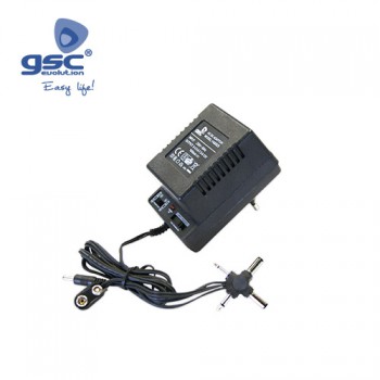 Alimentador corriente AC/DC Ref. 1400524-1400525