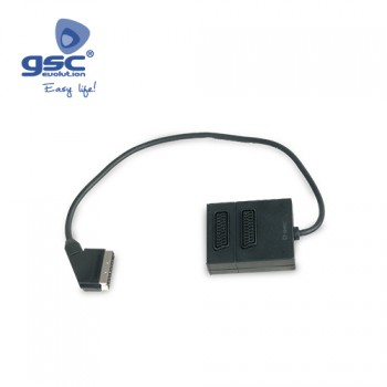 Adaptador euroconector Ref. 2600917