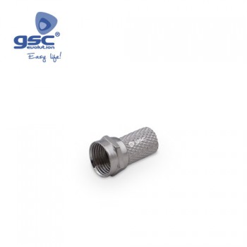 Conector F macho Ref. 2600925