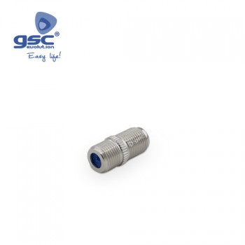 Adaptador metal F hembra Ref. 2600926