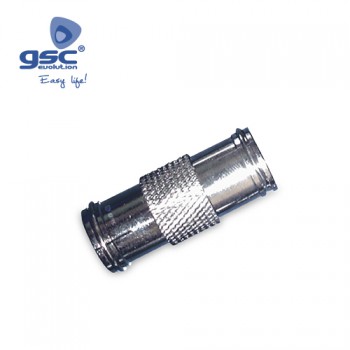 Adaptador metal F macho Ref. 2600927