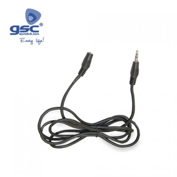 Conexión audio-estéreo Ref. 2601357-2601358