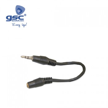Adaptador audio-estéreo Ref. 2601359