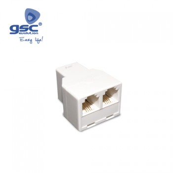 Adaptador / Prolongador telefónico Ref. 2600959