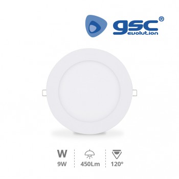 Downlight empotrable LED Olimpia (Ø150x13mm) Ref. 201000018-201000019