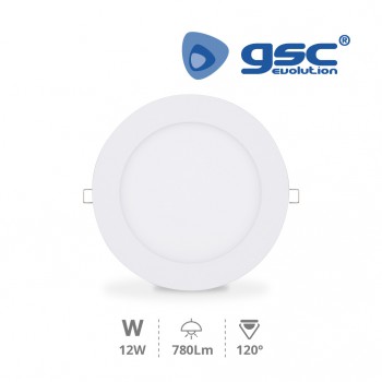 Downlight empotrable LED Olimpia (Ø170x13mm) Ref. 201000021-201000022