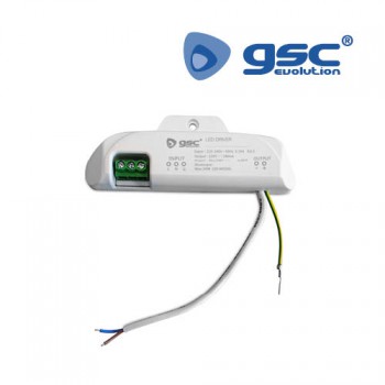 Driver 24W de recambio (para Plafón techo LED Ref. 000702155-000702156) Ref. 000704059