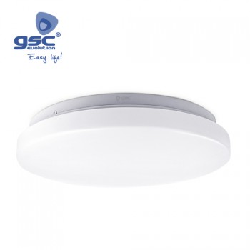 Plafón techo LED Mond (Ø340x65mm) Ref. 000705344-000705345