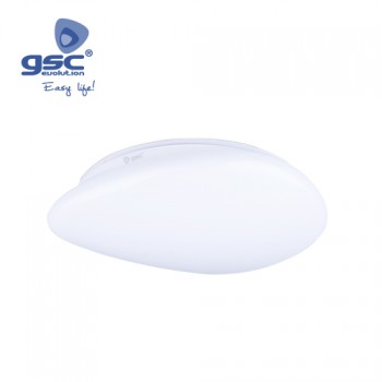 Plafón techo LED Cloud (Ø600x560x110mm) Ref. 000704760-000704761