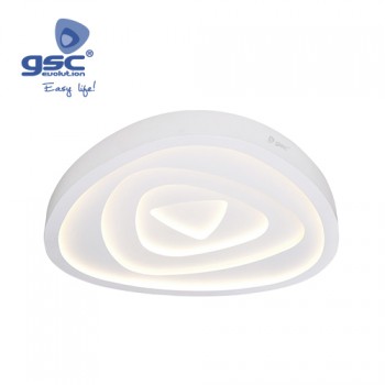 Plafón techo LED Rose Ref. 000704781-000704782