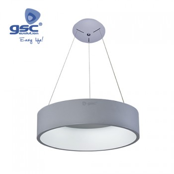 Lámpara techo LED Arum (Ø600x1200mm) Ref. 000704777