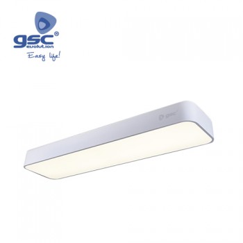 Plafón techo LED Estelar (1100x730x320mm) Ref. 000704794