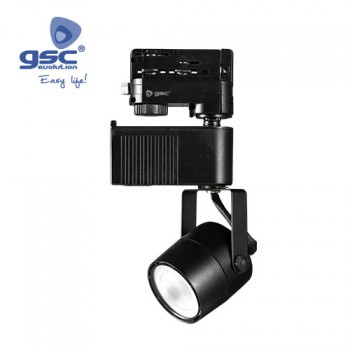 Foco carril 3 fases LED Ref. 000705329-000705330