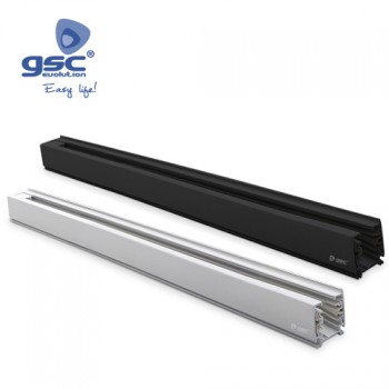Carril de luz 3 vías trifásico Ref. 000705273-000705274-000705275-000705276