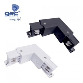 Conector L 3 vías trifásico Ref. 000705281-000705282