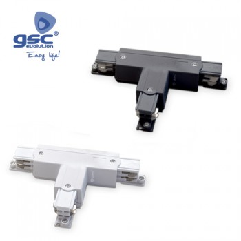Conector T 3 vías trifásico Ref. 000705283-000705284