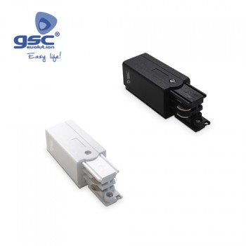 Conector final izquierda 3 vías trifásico Ref. 000705289-000705290