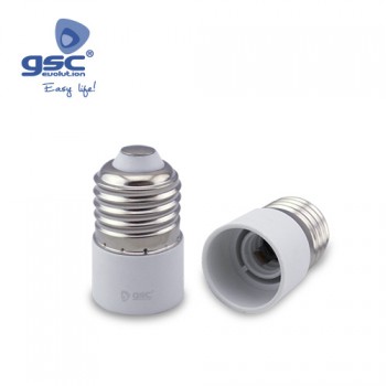 Adaptador E27 a E14 Ref. 002201335