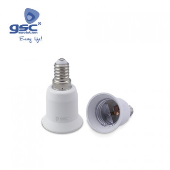 Adaptador E14 a E27 Ref. 002201336