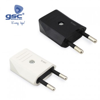 Clavija bipolar Ref. 000200483-000200484