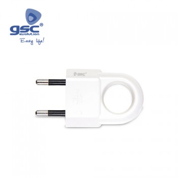 Clavija bipolar Ref. 000201276