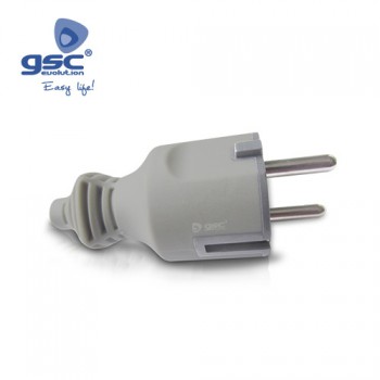 Clavija bipolar sucko Ref. 000200604