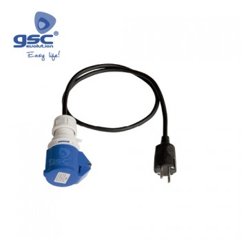 Prolongador convertidor cetac Ref. 002300232
