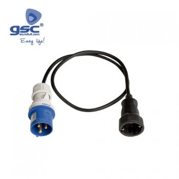 Prolongador convertidor cetac Ref. 002300233